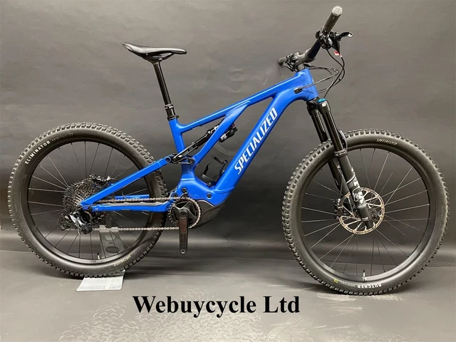 SPECIALIZED TURBO LEVO Comp Alloy FS E MTB 2022 Large S4 515