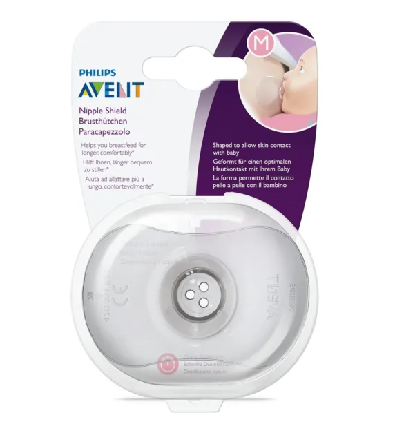PHILIPS AVENT COMFORT & Protection Breast Shells 6 Pk £10.00 - PicClick UK