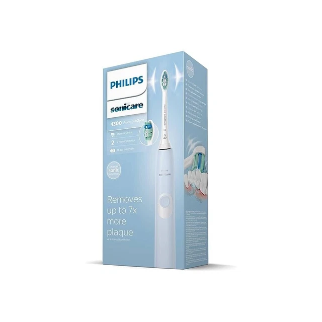 PHILIPS SONICARE BUILTIN Pressure Sensor Sonic Electric Toothbrush