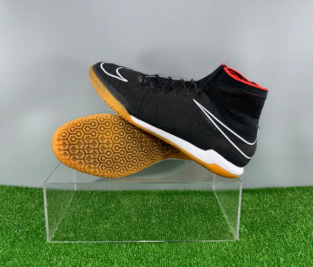 NIKE HYPERVENOM X Proximo IC 747486-016 Elite US11 UK10 Negro