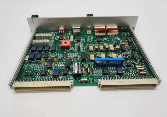 Varco Bj 92960 Speed/Torque Interface Ii Pcb Card Rev E