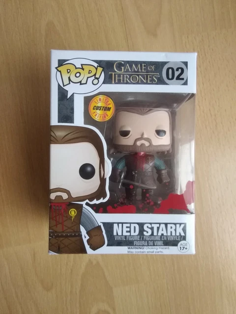 Headless ned store stark funko