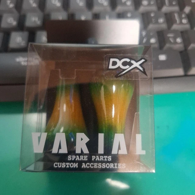 ルアー用品 DRT VARIAL WOOD KNOB DRT×NEW CURRENT WORKS DCX VARIAL WOOD KNOB（VARIAL専用