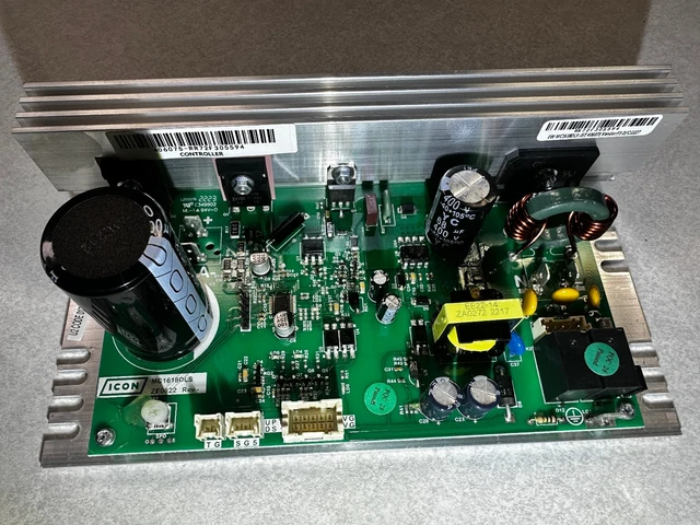 Proform Treadmill Lower Motor Control Board MC1648DLS 399609 For PFTL146133 ICON Health
