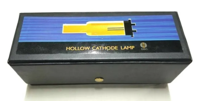 GBC Hollow Cathode Lamp for Spectrometer 1 1/2″ DIA H.C. Bismuth - Bi XplorAA