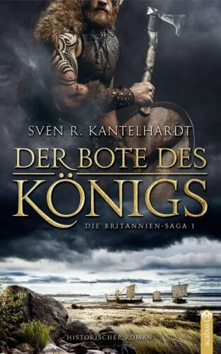 Der Bote des Königs.|Sven R. Kantelhardt|Broschiertes Buch|Deutsch