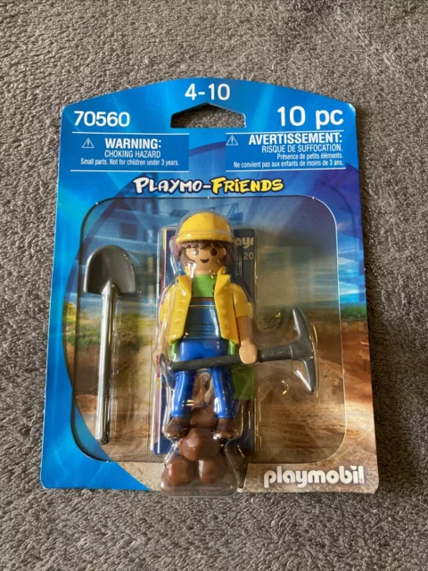 Playmobil Playmo-Friends Rappeuse