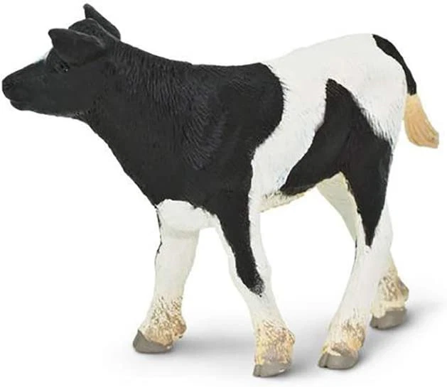 Safari Ltd Safari Farm Holstein Calf