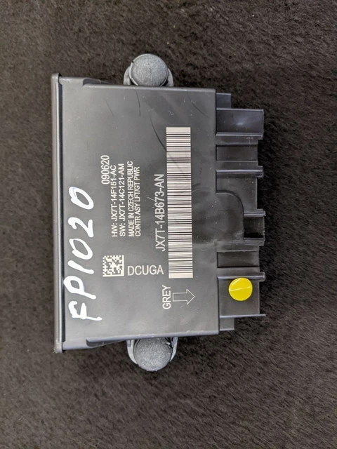 Ford Tailgate Module Control FORD PUMA ST-LINE X Tailgate Control Module Unit Jx7T-14B673-An £94.90 ...