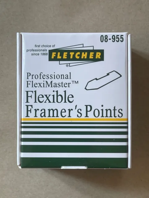 Marcos flexibles puntos Fletcher 16 mm x 3700 marco de imagen FlexiMaster 08-955