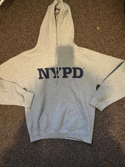 Nypd hoodie primark cheap