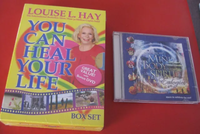  You Can Trust Your Life : Hay, Louise, Richardson, Cheryl:  Movies & TV