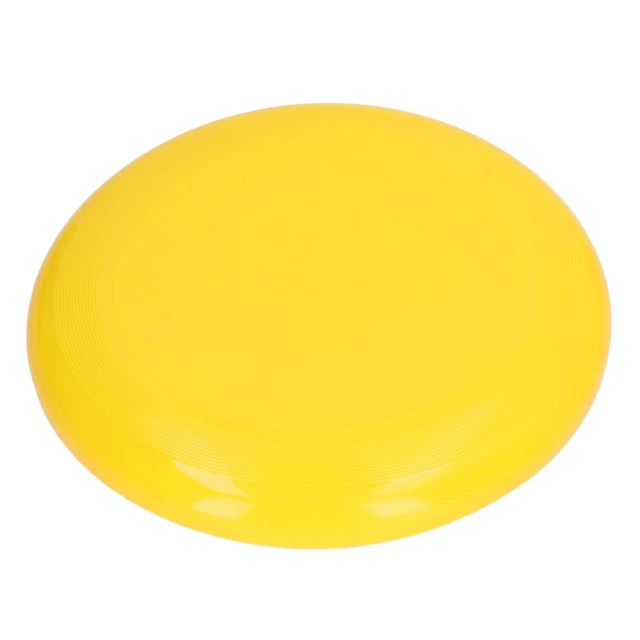 Sports Flying Disc 27cm Professional Aerodynamic Design PE Ultimate Competit GSA