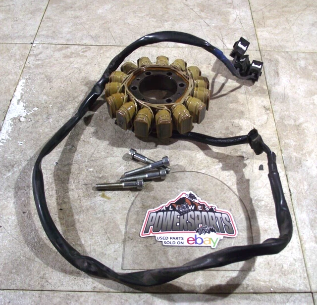 2009 Kawasaki Concours 14 Abs, Oem Stator Magneto Generator (Ops7049)