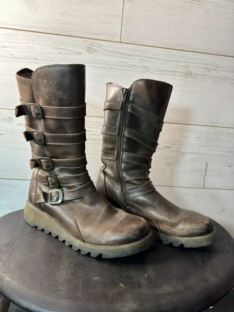 Fly london women's seca860fly boots 2025