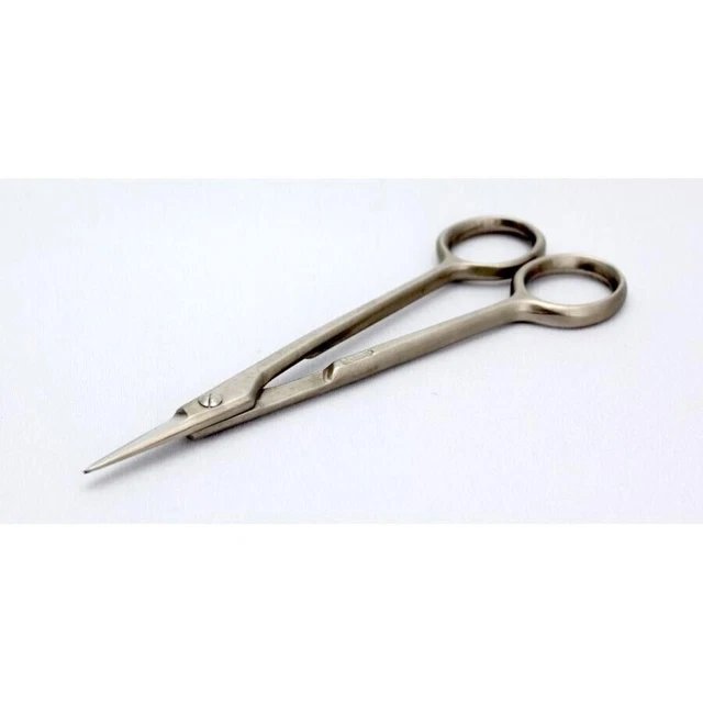 MASAKUNI BONSAI TOOL No.8005 white dyed Picking bud Shears 5.7 in £85.