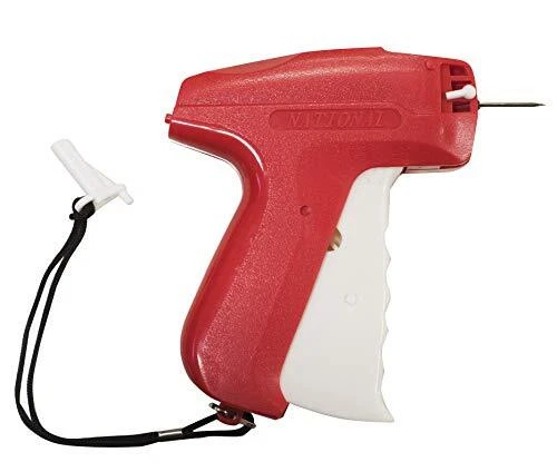 NAHANCO J11S Standard Clothes Pin Tagging Gun Red Pack of 4