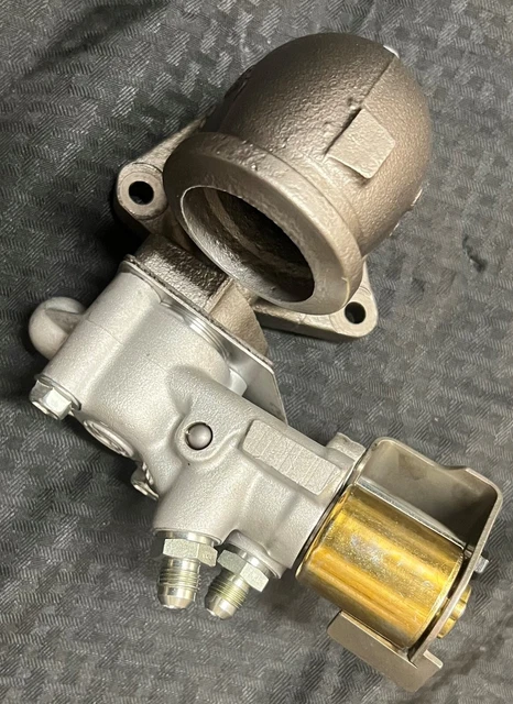 DETROIT DIESEL EGR Valve Assembly; E23539301 $1,450.00 - PicClick