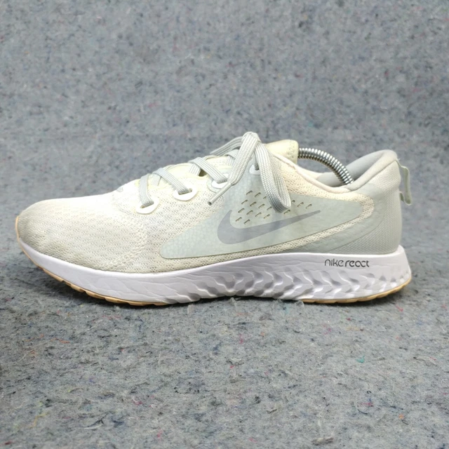 NIKE LEGEND REACT Womens Running Shoes Size 8 Trainers AA1626 101