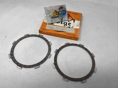 Adige — ADIGE YA-13 — DISCHI FRIZIONE YAMAHA YB/RD/DT/M YSR 50cc 80-81-87 