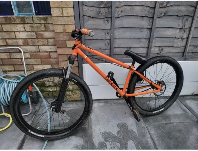 Blackjack dirt deals jump bike