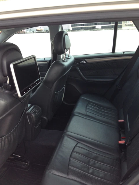 Mercedes C 32 AMG Kombi 3
