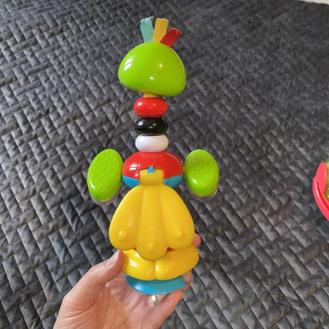 BABY HIGH CHAIR Toys Lamaze Bundle £4.70 PicClick UK