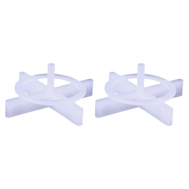 Flintronic 200 Pezzi Sistema Di Livellamento Per Piastrelle, 3mm - 5