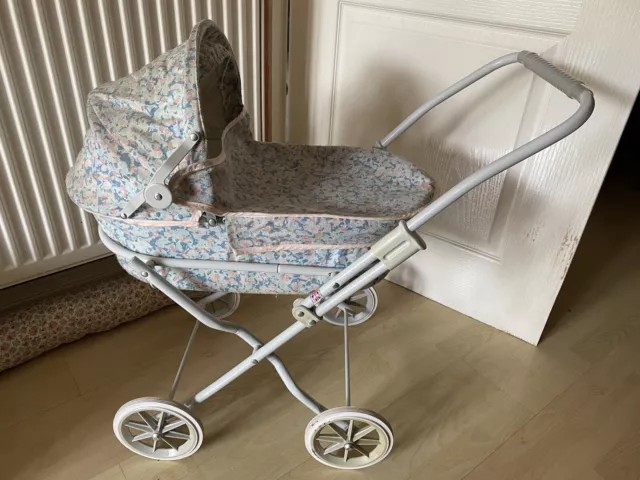 VINTAGE RETRO CHILDREN S Dolls Pram 1990s 17.50 PicClick UK
