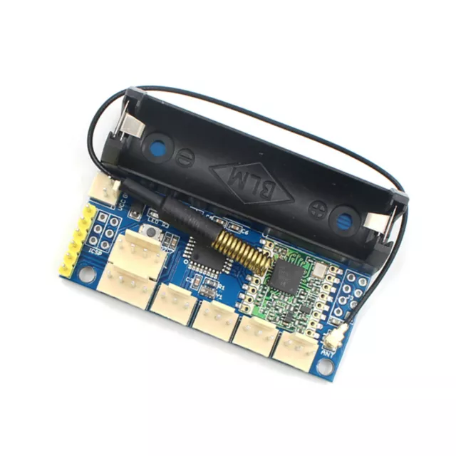 915MHz SX1276 LoRa Radio Node v1.0 RFM95 Wireless Transceiver Module For Arduino