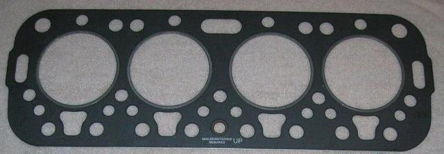IH FARMALL B A C113 SUPER A C 100 200 HEAD GASKET NAME BRAND for 366301R1