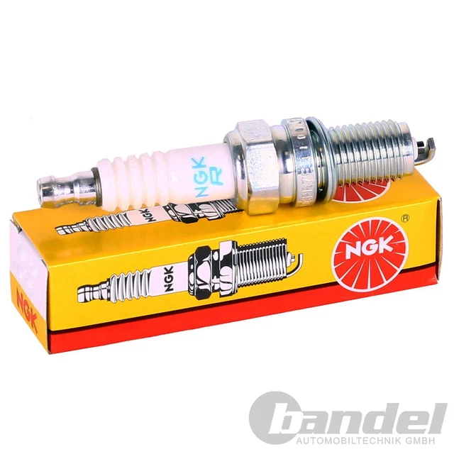 NGK ZÜNDKERZE PFR7Q passend für AUDI A4 8D A6 4B PORSCHE CAYENNE 9P