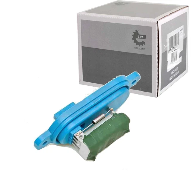 ESEN SKV Resistenza Regolatore Ventilatore Interno Adatto A per Citroën Jumper