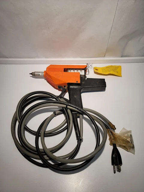 3M Polygun PG II Pneumatic Glue Gun 500 Watts Untested As Is