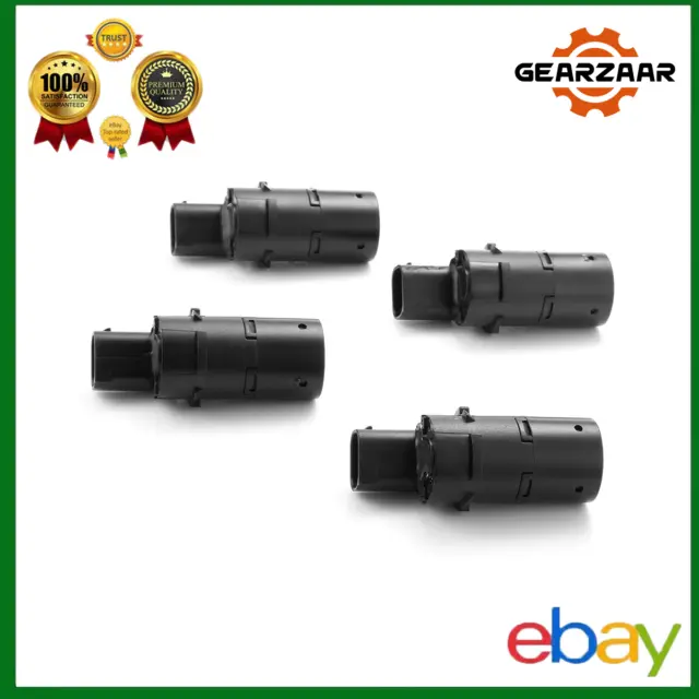 4x Park Sensor PDC für BMW 5er E39 7er E38 66216902182 66218375533 DE