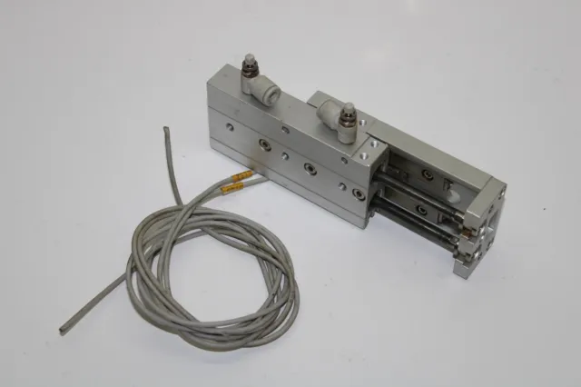 SMC MXS12-50 Pneumatic Cylinder