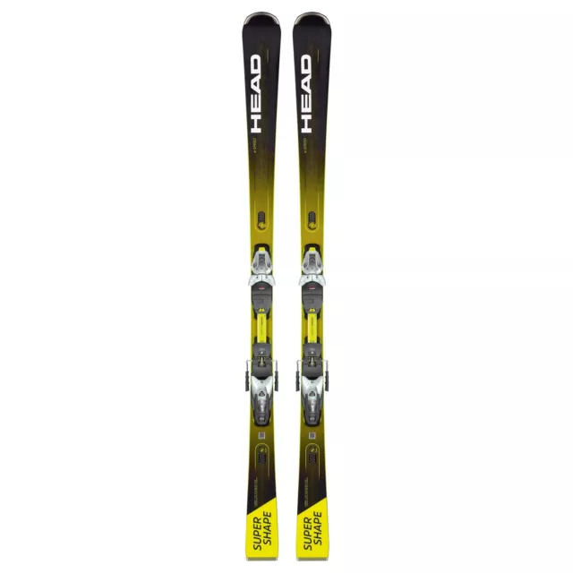 Head SUPERSHAPE e-SPEED (313321) 2022/23, inkl. Bindung PRD 12 GW