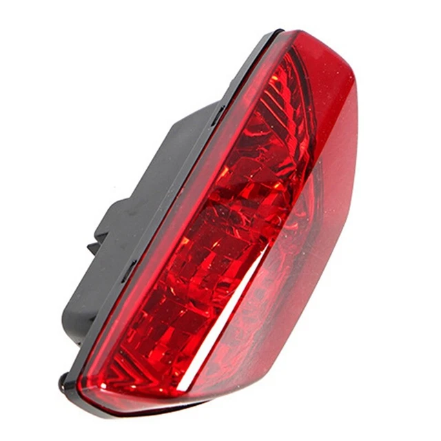 Luce coda freno modificata moto luce posteriore LED freno per 700 33700-HN1 I2H3