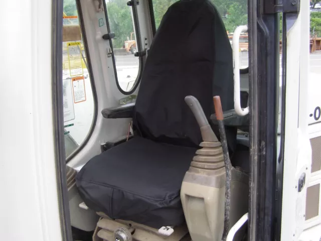Equipment Seat Cover - High Back - 28