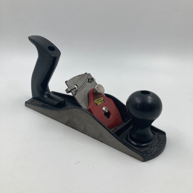 Stanley  SB4 Jack Plane Flat Bottom  Clean