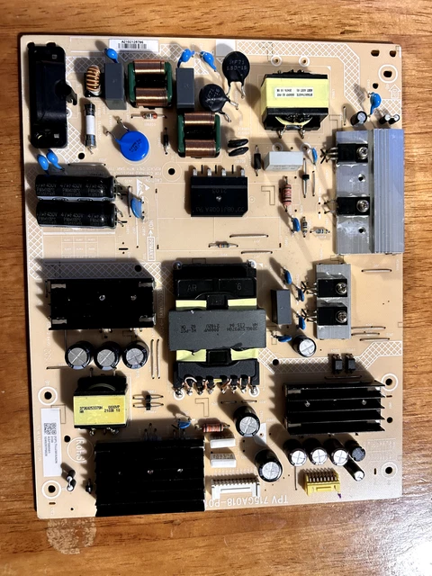 Carte d'alimentation télé Philips 65PUS6804/12 Référence: 715GA018-P01
