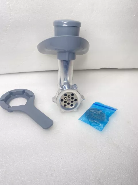 Kenwood multione mincer shop attachment