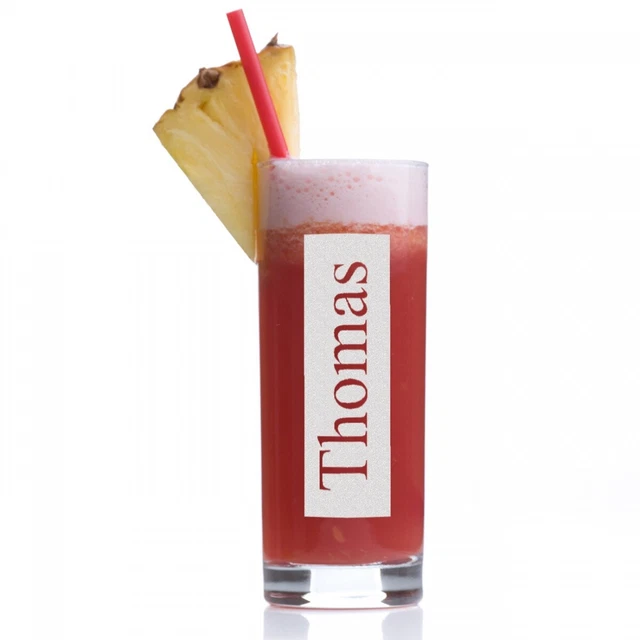 Aperol Verres 560 ML 2er-Set Avec Gravure - Cadeaux Pour Femmes - Pour Boissons