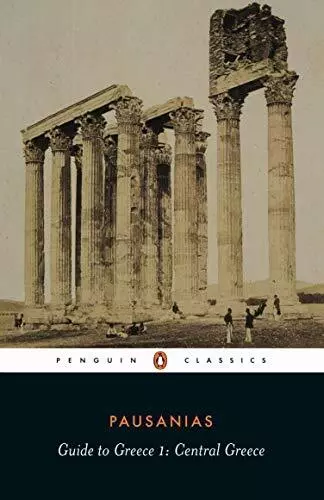 Guide to Greece: Southern Greece by Pausanias (Paperback 1974)