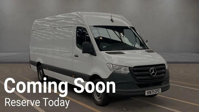 MERCEDES-BENZ SPRINTER 2.0 315 CDI Progressive RWD L3 H2 Euro 6 (s/s ...