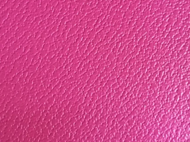 7" Single 200 Swan Flight Case Vinyl Record Box (Pink Rigid PVC) 3
