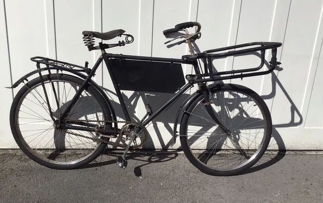 VINTAGE PASHLEY BUTCHERS Bike Courier Bike Trade Bike 210.00 PicClick UK