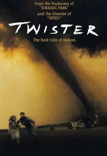 Twister [New DVD] Ac-3/Dolby Digital, Dolby, Dubbed, Eco Amaray Case, Repackag