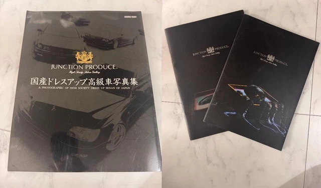 RARE ENSEMBLE LIVRE photo et catalogue de voiture VIP de la haute ...