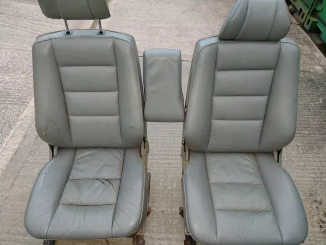 Mercedes w126 seats hot sale
